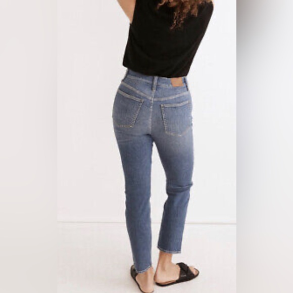 ❗️FINAL❗️ 🆕 MADEWELL The Perfect Vintage Jean 🔴🔴 - Picture 2 of 6